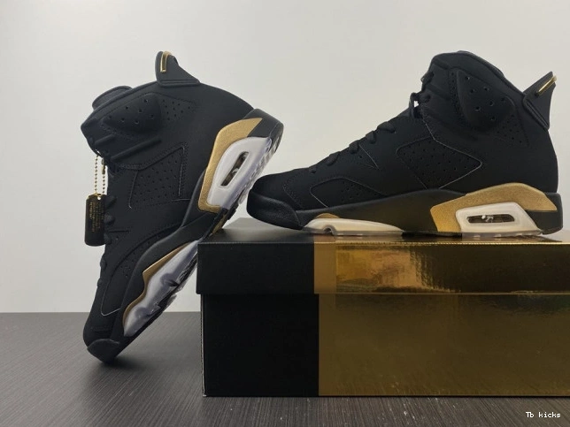 Reps TBK Air Retro 6 DMP (2020) CT4954-007 Jordan 0726